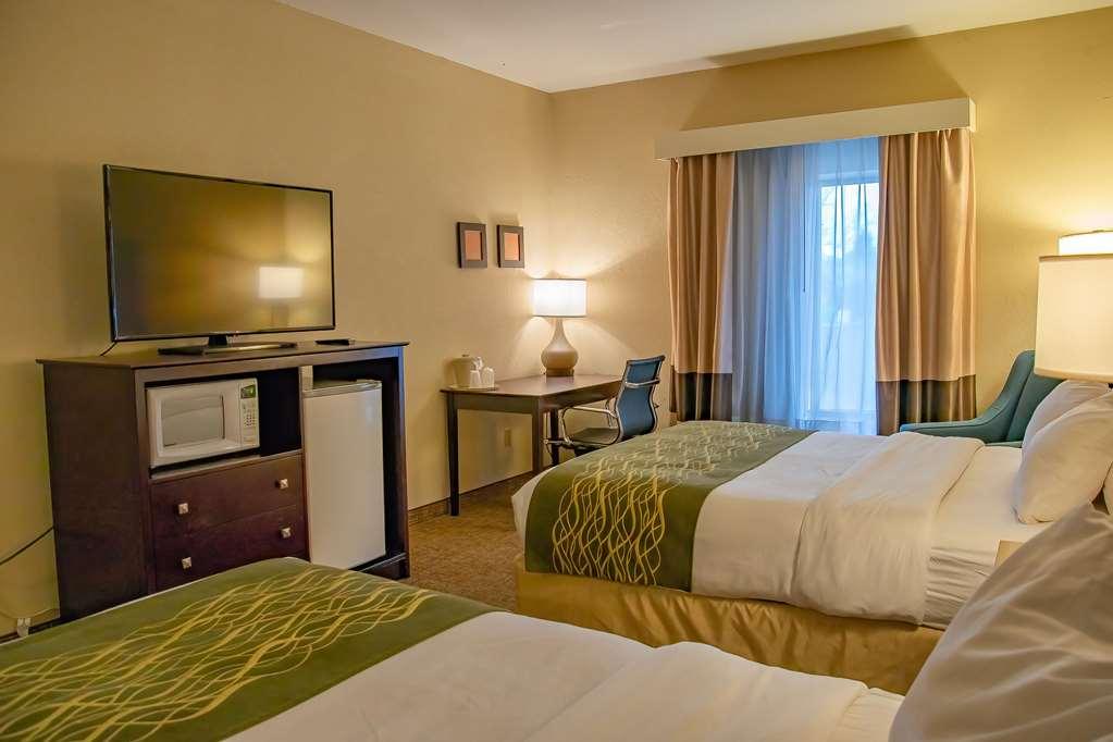 Comfort Inn Huntington Near University Room photo