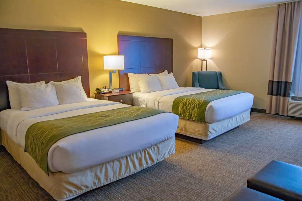 Comfort Inn Huntington Near University Room photo