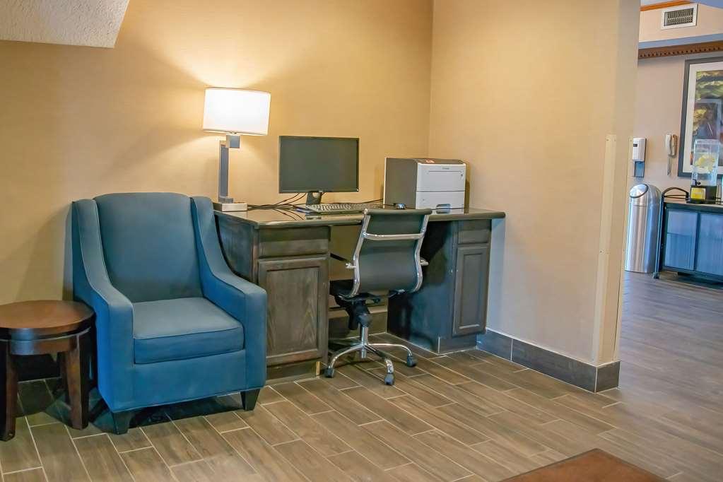 Comfort Inn Huntington Near University Facilities photo