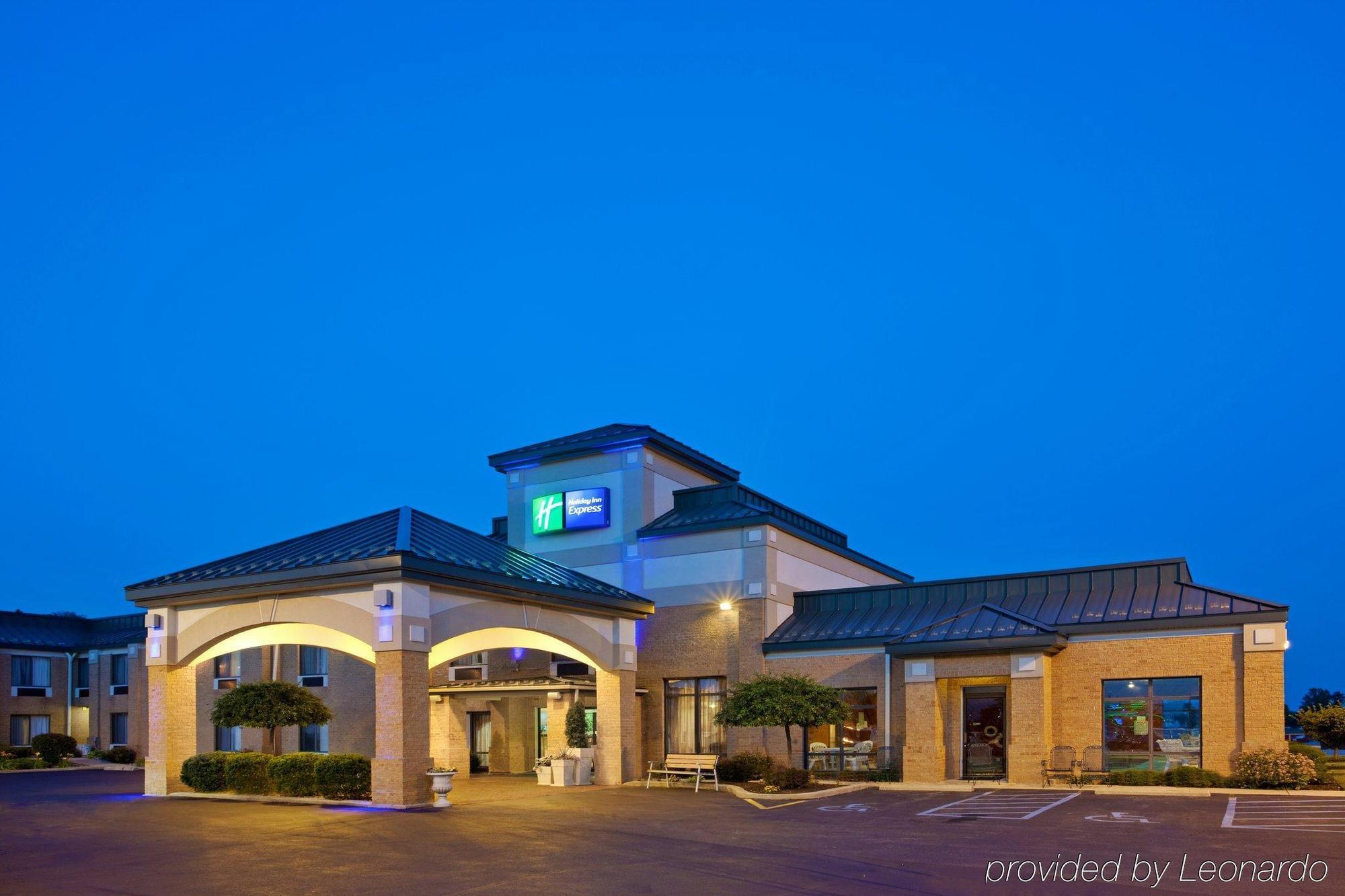 Comfort Inn Huntington Near University Exterior photo